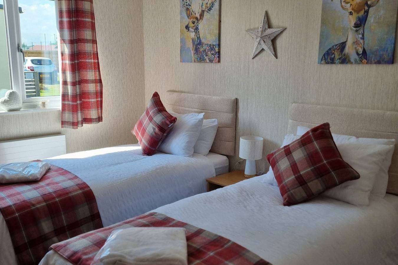 Captivatingly Stunning 2-Bed Chalet in Bridlington in Bridlington, East Riding of Yorkshire
