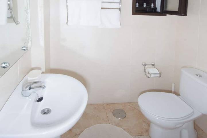 \"Home from home\" Villa privée avec une chauffée en hiver in Puerto del Carmen, Tías