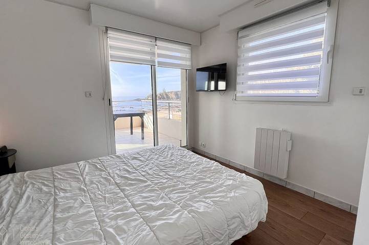 Gîte pour 5 personnes, avec balcon dans Office De Tourisme De Clohars Carnoet - 3
