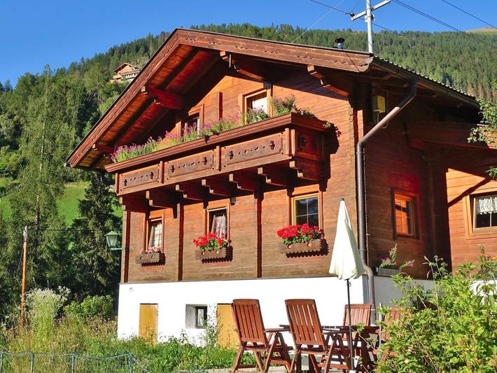 Almchalet Goldbergleiten - Almchalet in Hohe Tauern, Großkirchheim