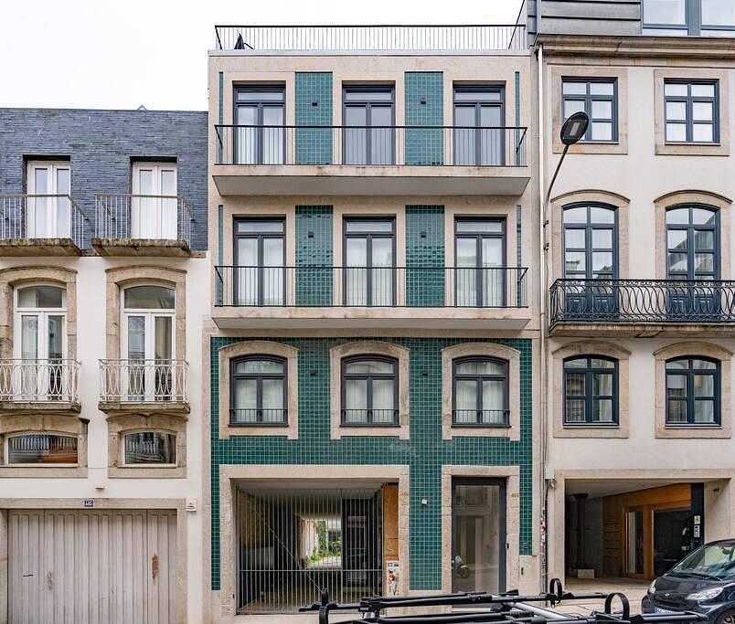 Apartamento inteiro, Alma da Casa by Da'Home #1E in Cedofeita, Porto