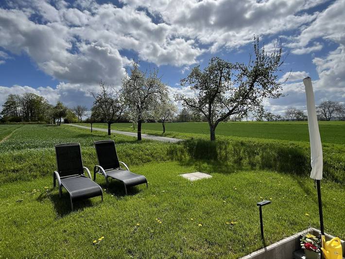 Ferienwohnung für 4 Personen, mit Terrasse und Garten in der Fränkische Schweiz - 4