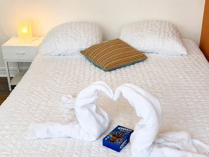 Apartamento de vacaciones para 4 personas, Se admiten mascotas - 1