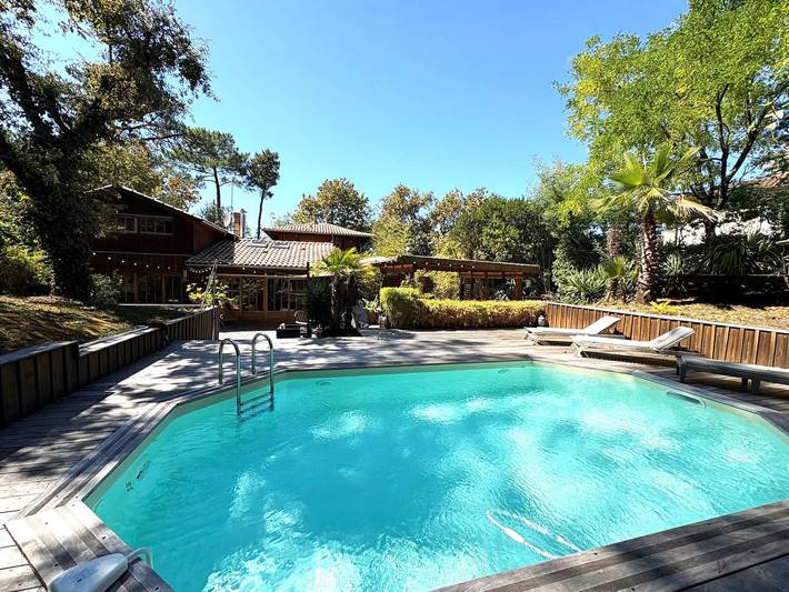 Villa for 11 people in Cap Ferret