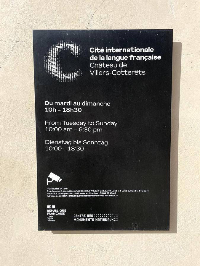 Gîte pour 6 personnes, avec balcon à Villers-Cotterêts - 2