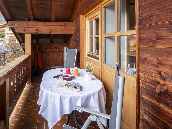 Ferienhaus für 5 Personen, mit Sauna und Balkon in Reit im Winkl - 4