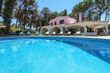 Villa para 8 Pessoas em Vilamoura, Quarteira, Foto 2