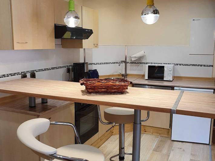 Ferienwohnung für 2 Personen, mit Garten in Golßen - 3
