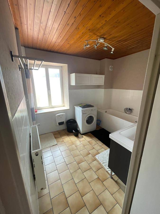 Gîte pour 7 personnes, avec terrasse, animaux acceptés dans Schirmeck - 4