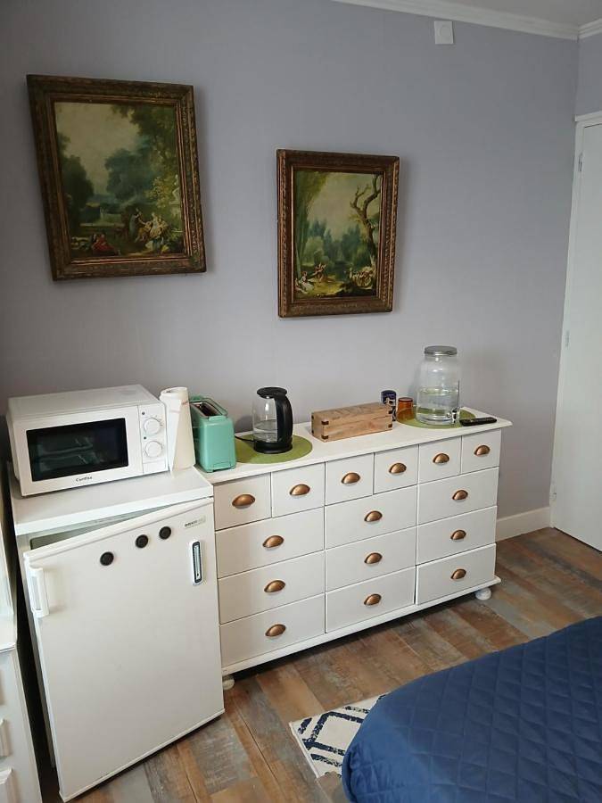 Chambre "Oasis Bleue" Calme Absolu chez Fred in Gorron, Mayenne
