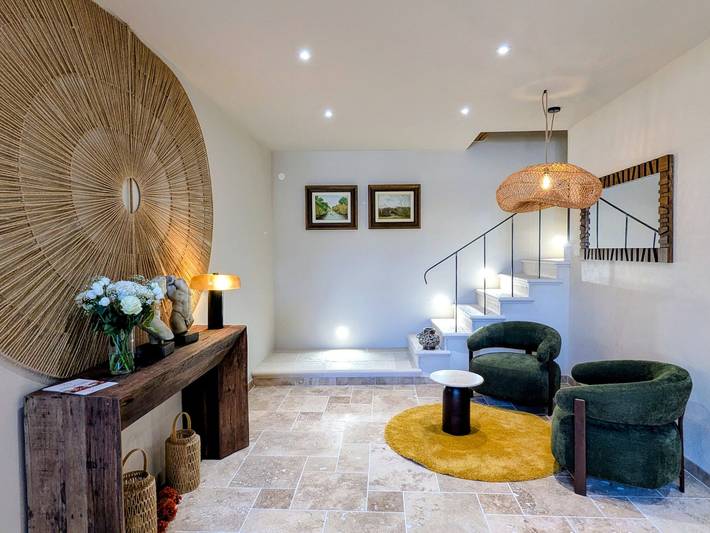 Gîte pour 6 personnes, avec Terrasse à Savigny-lès-Beaune
