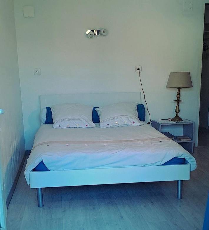 Chambre d’hôte pour 2 personnes, avec jardin et vue à Carnoux-en-Provence
