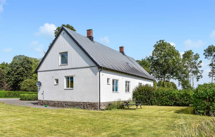Hus för 6 Personer med terass in Österlen