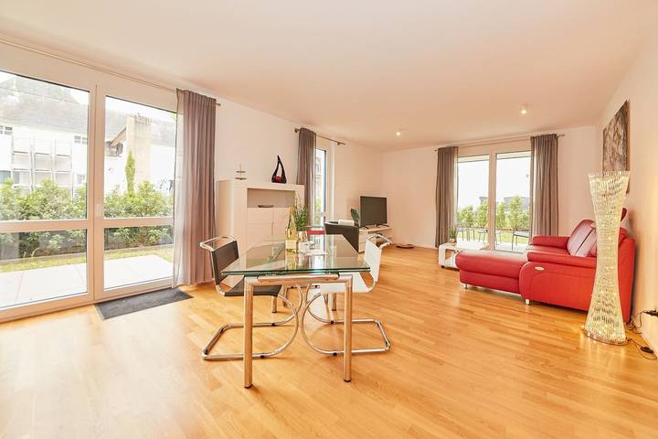 Ferienwohnung für 3 Personen, mit Terrasse und Garten in Bernkastel-Kues - 4