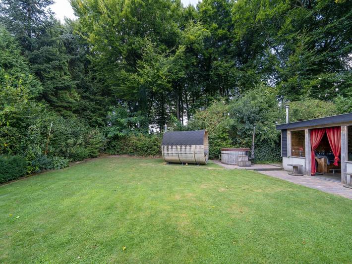 Vakantiehuis voor 6 personen, met sauna en terras, met huisdier in Barneveld Gemeente