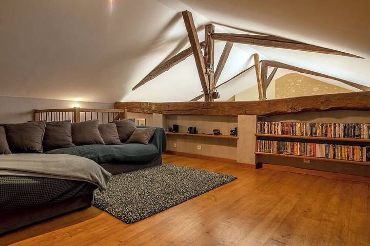 Location de vacances pour 10 personnes, avec jacuzzi et jardin à Villamblard - 3