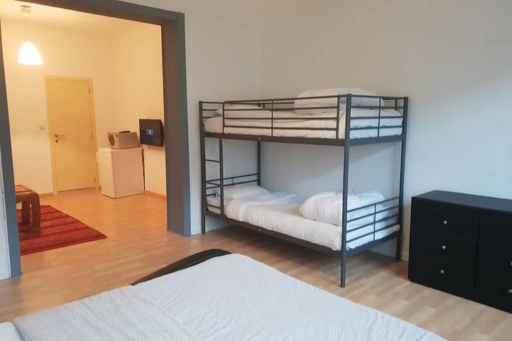 Gîte pour 4 personnes à Schaerbeek - 3