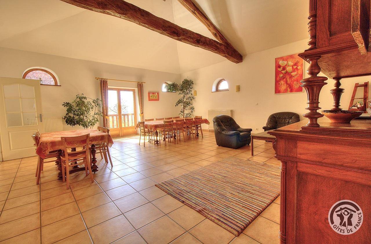 La Grange in Brullioles, Ródano