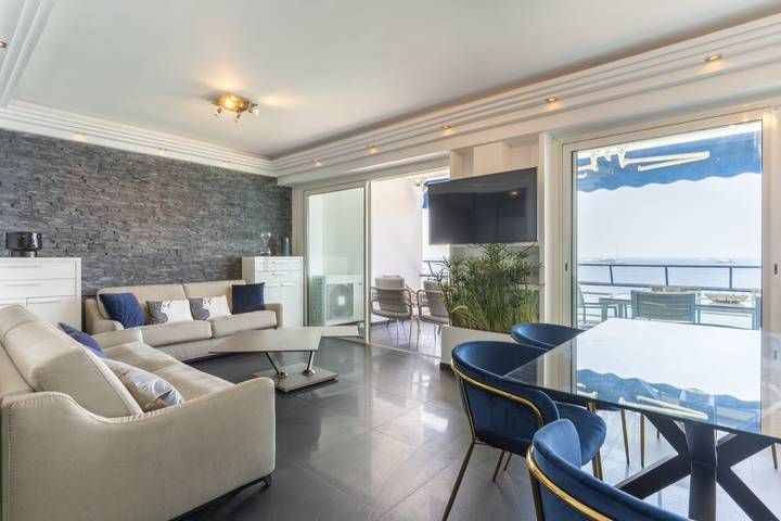 Appartamento vacanze per 6 persone, con terrazza - 1