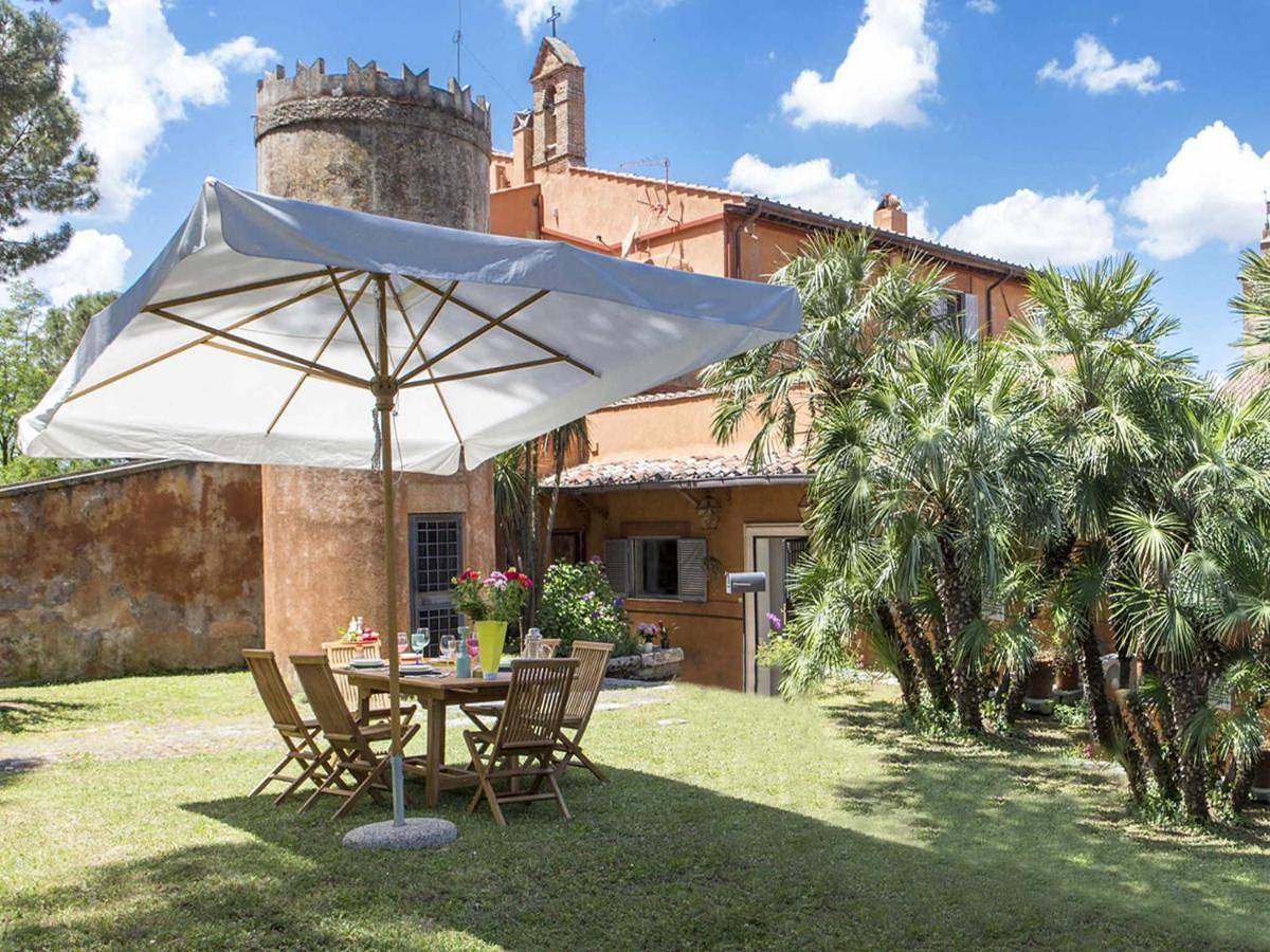 Deluxe Double Studio in Marcigliana, Roma
