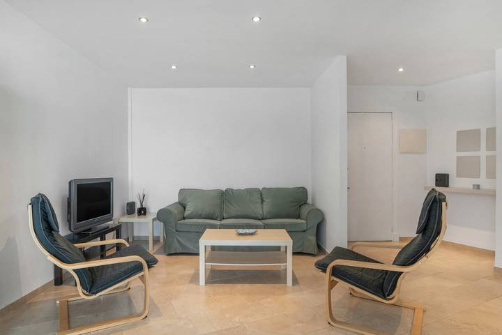 Apartamento de vacaciones para 5 personas - 1