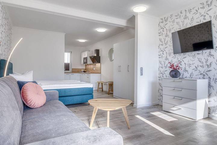 Appartement de vacances pour 4 personnes, animaux acceptés - 1