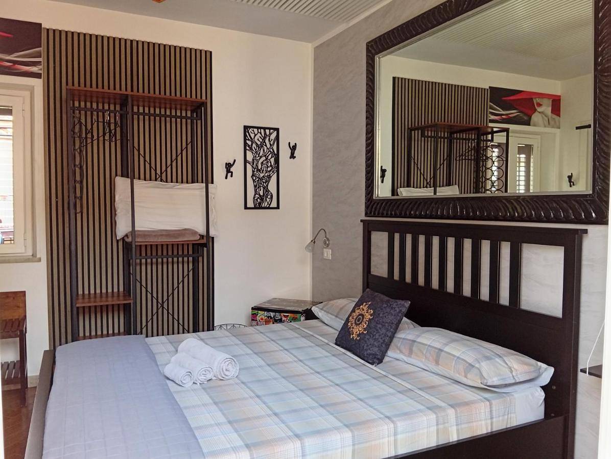 Deluxe Queen Room in Lascari, Provincia di Palermo