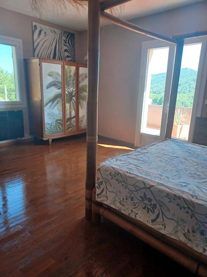 Location de vacances pour 8 personnes, avec jacuzzi à Montazels - 4