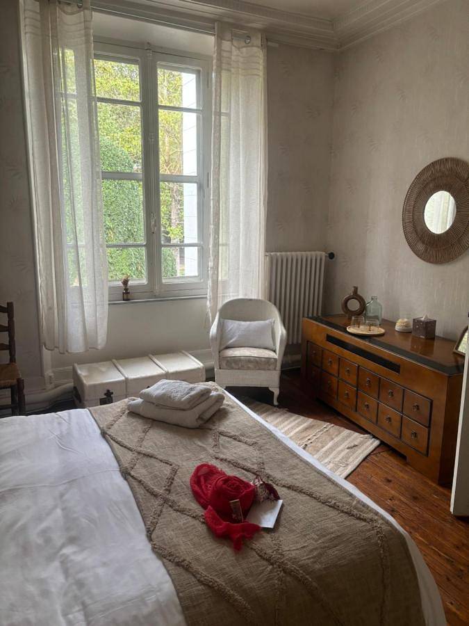 La Maison d'hôtes du Chapelier in Espéraza, Parc naturel régional Corbières-Fenouillèdes