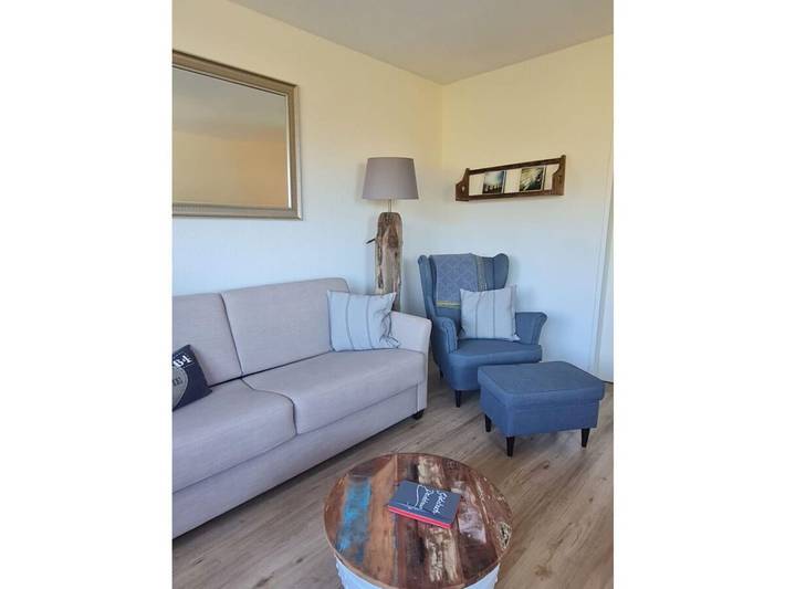 Ferienwohnung mit 1 Schlafzimmer in St. Peter-Bad, St. Peter-Ording