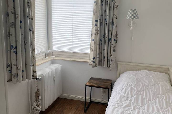 Apartamento entero, Apartamento familiar con 2 dormitorios, terraza y piscina. in Duhnen, Cuxhaven
