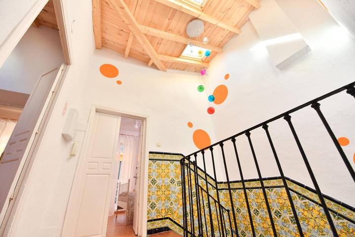 Maison d’hôte pour 3 personnes à Malaga - 4