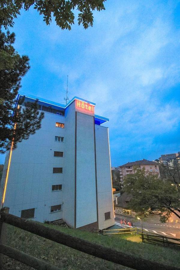 Hôtel pour 2 personnes