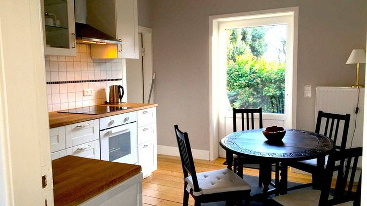 Ganze Ferienwohnung, Ferienwohnung für 4 Personen (70 m²) in Buxtehude in Buxtehude, Altes Land Stade