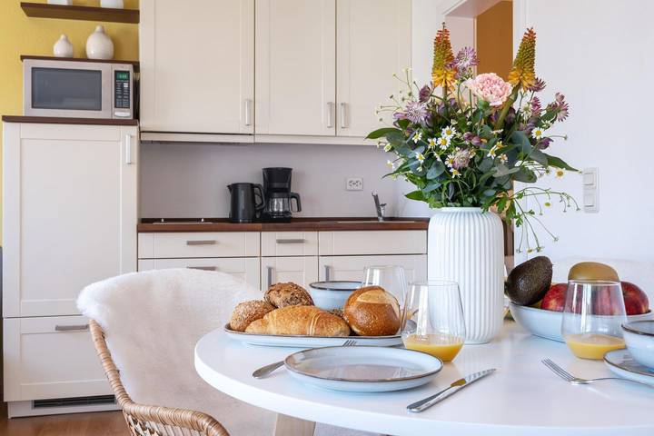 Ferienwohnung für 3 Personen, mit Balkon in Rum-Regatta - 2