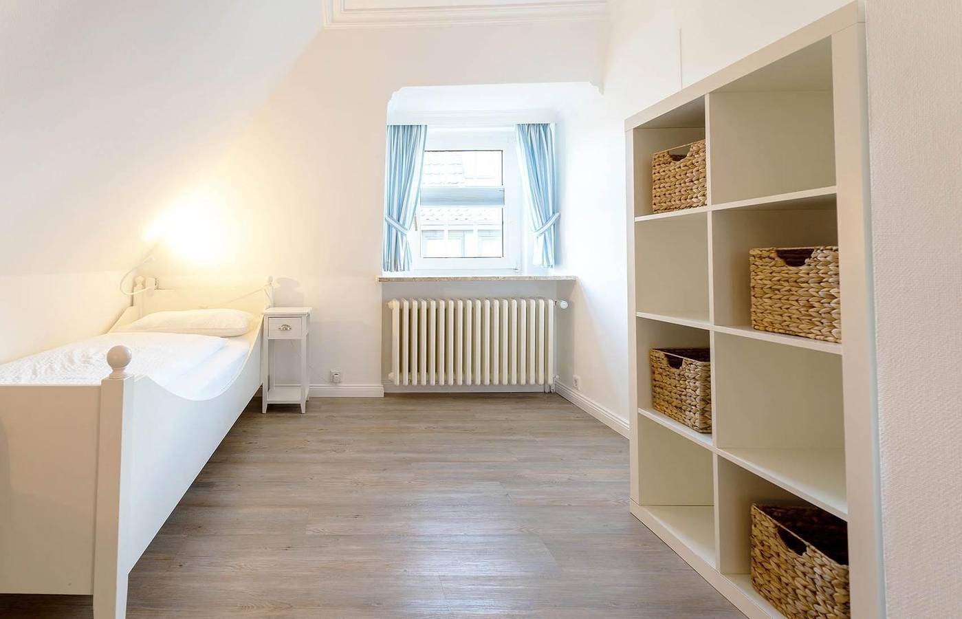 Ganze Ferienwohnung, Haus Reich - Ferienwohnung  2 in Westerland, Sylt (Gemeinde)