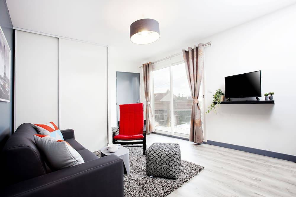 Appartement entier, Charmant Appart près de Paris Clim et Jardin in Vitry-sur-Seine, Val-de-Marne