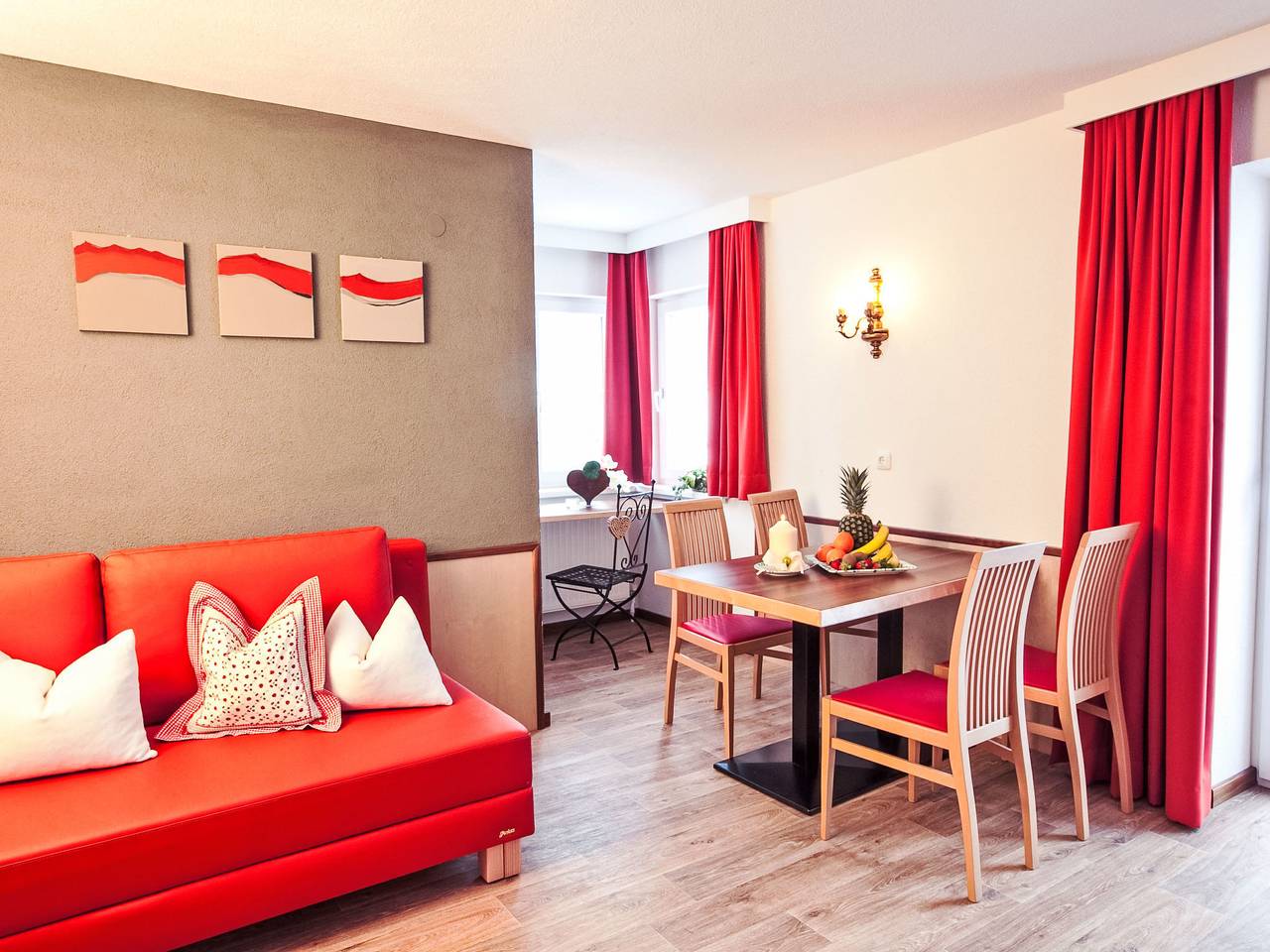 Ganze Wohnung, Typ Iii in Mathon, Verwall