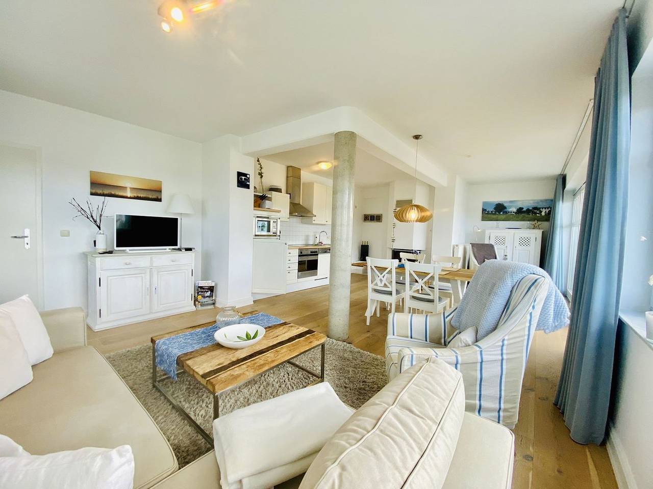 Ferienwohnung in Binz ab 97€ pro Nacht