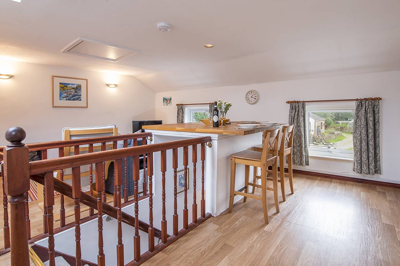 Dingle Cottage in Solva, Pembrokeshire