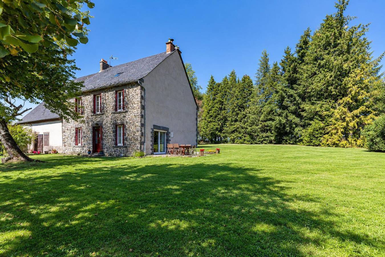 Maison de vacances
