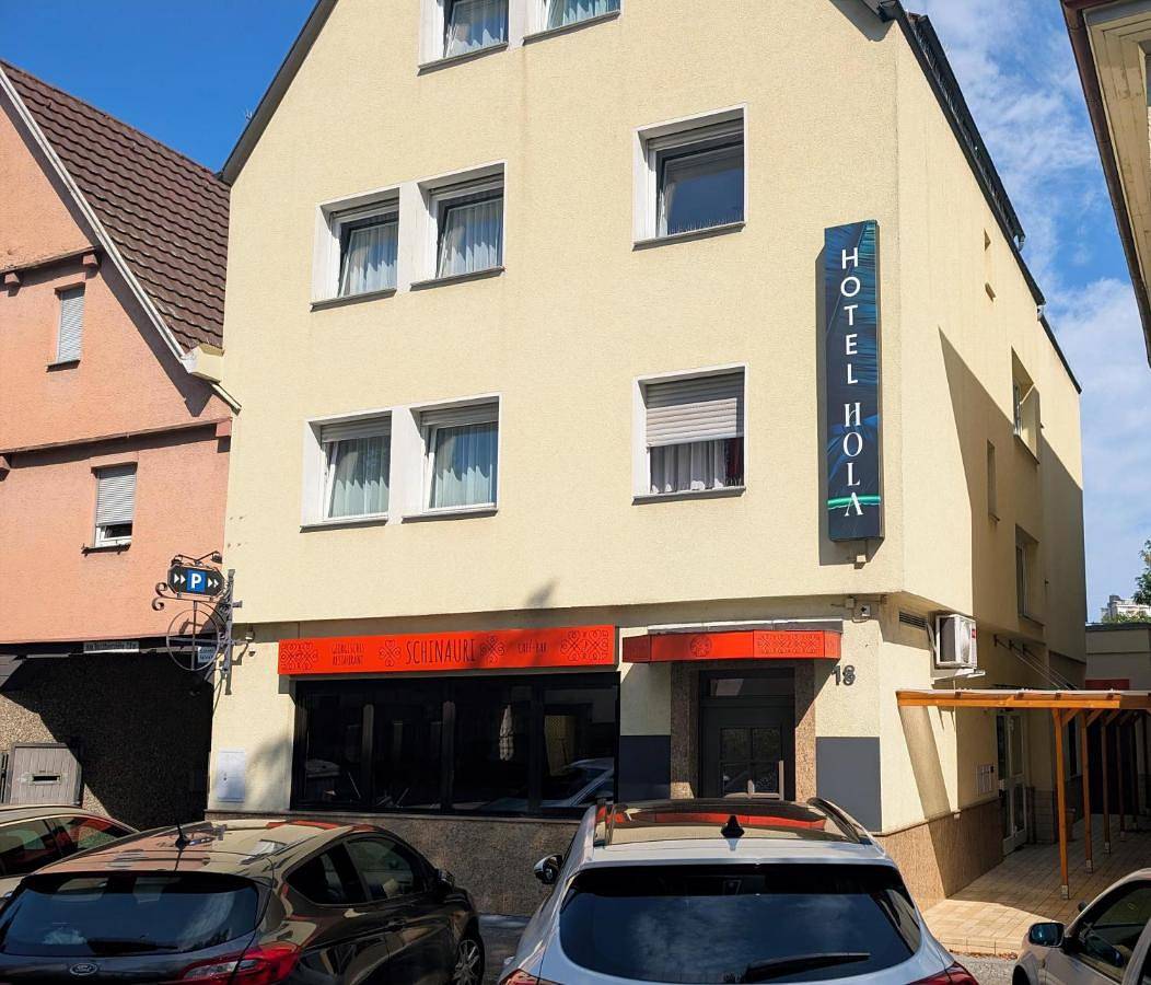 Hola Hotel Stuttgart in Stuttgart, Stuttgart Region