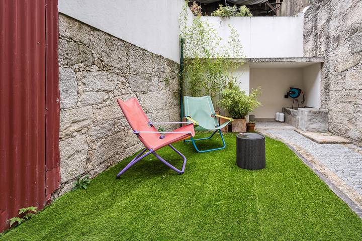 Casa de férias para 6 pessoas, com Varanda e Terraço e ainda Jardim em Santo Ildefonso