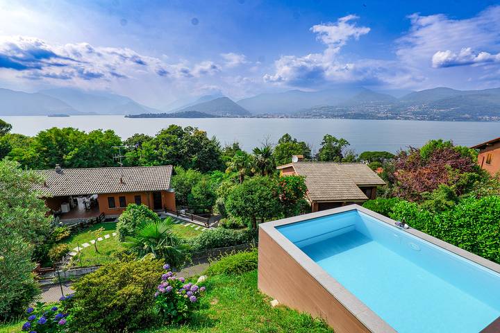 Ferienhaus für 6 Personen am Lago Maggiore - 3