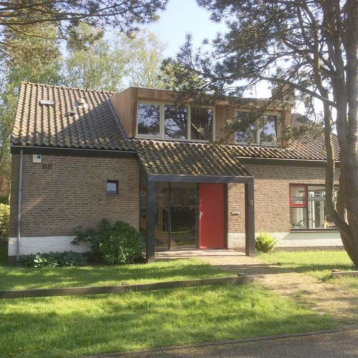 Chambre d’hôte pour 2 personnes, avec jardin ainsi que terrasse et vue dans Bergen (Hollande-Septentrionale) - 2