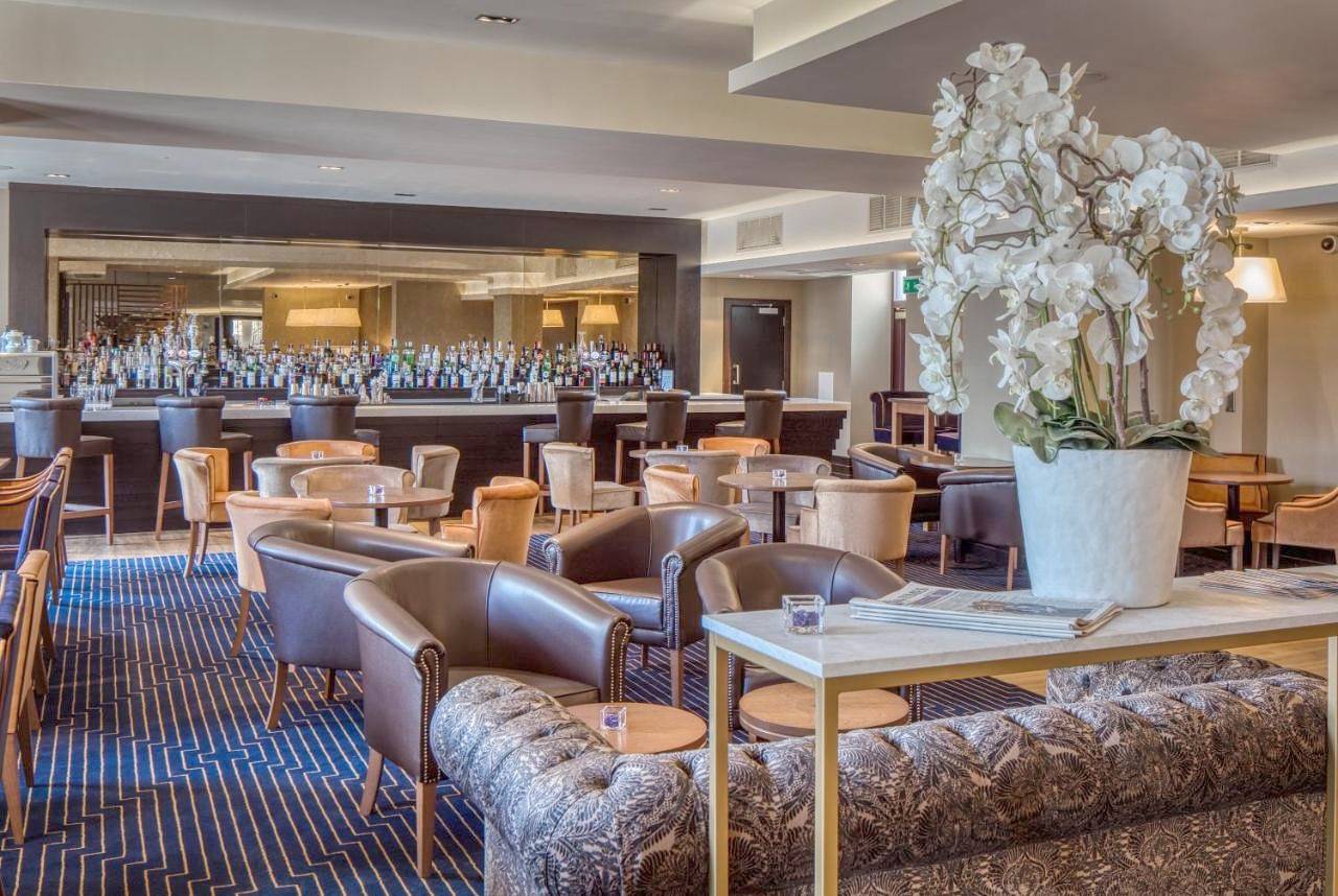 Hôtel pour 10 personnes avec terrasse in Stirling, Région de Stirling