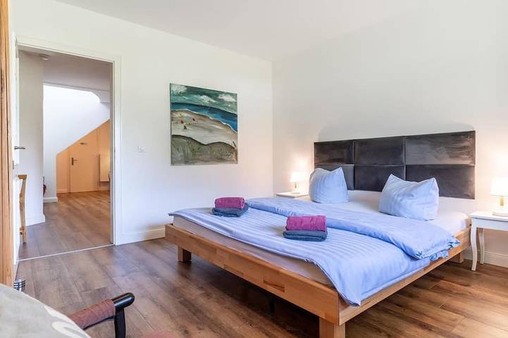 Bauernhof für 4 Personen, mit Terrasse und Garten in St. Peter-Ording - 4