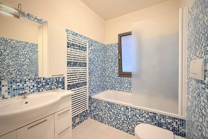 Villa Montefontane - \"Camelia Apartment\" - in der Nähe von Bordighera in San Giacomo (Camporosso), Camporosso