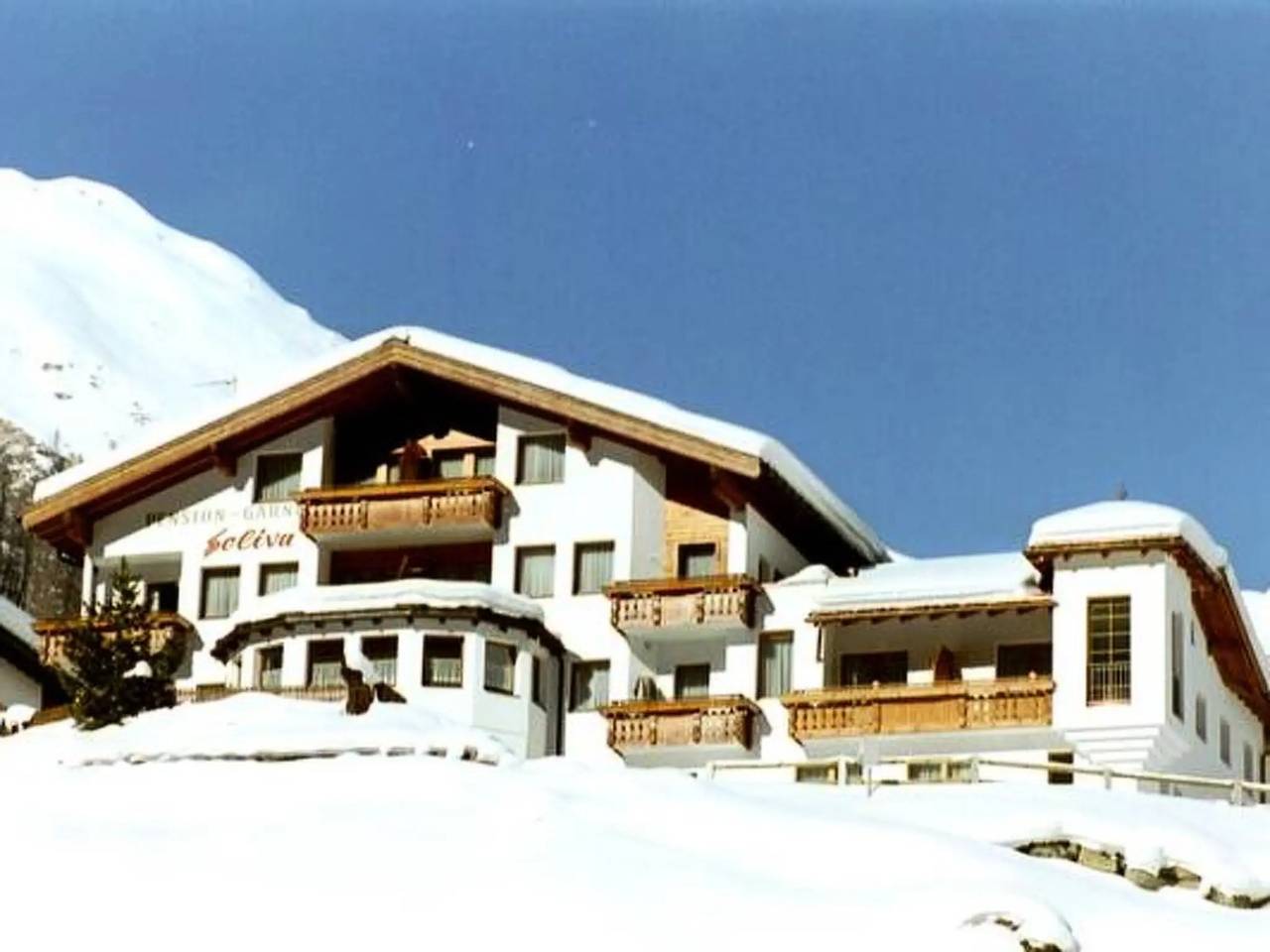 Geheel appartement, 3 Pièces 5 Personnes in Compatsch (Samnaun), Samnaun