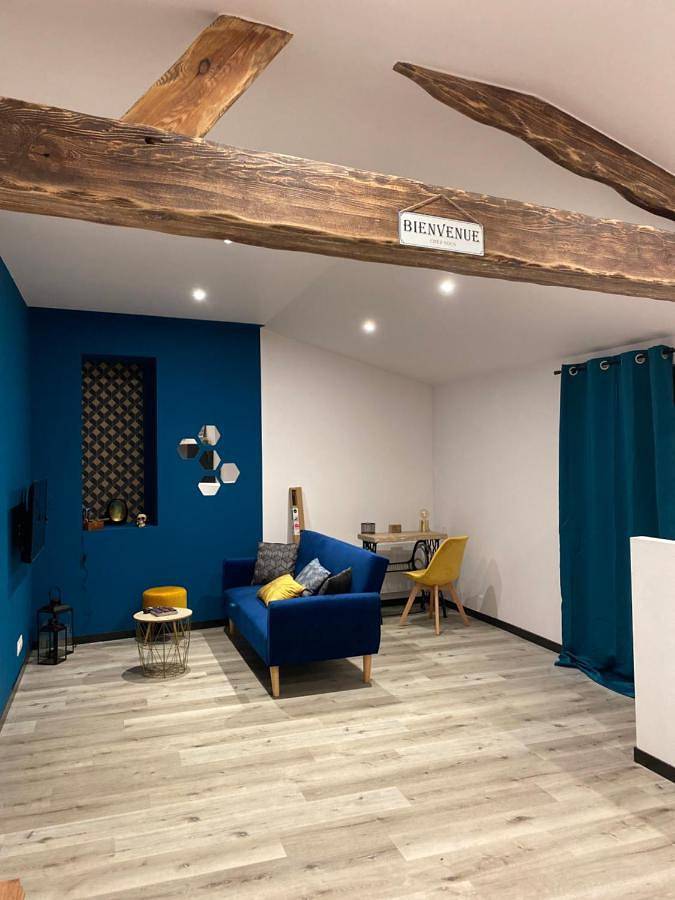 One-Bedroom House in Cugand, Région de La Roche-sur-Yon